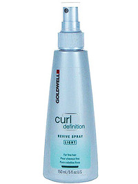 Goldwell Curl Definition Revive Spray - 5oz