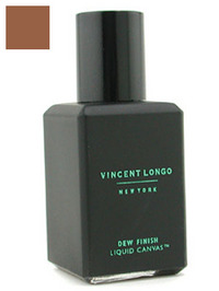 Vincent Longo Liquid Canvas Dew Finish Foundation # 01 Golden Sienna - 1oz