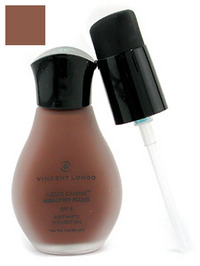 Vincent Longo Liquid Canvas Healthy Fluid Foundation # 12 Topaz - 1oz