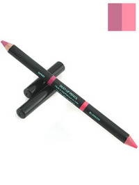 Vincent Longo Duo Lip Pencil - Berry/ Blossom - 0.064oz