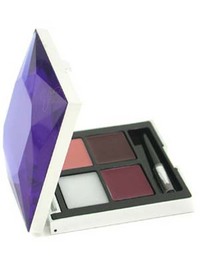 Victoria's Secret Midnight Glamour Deluxe Lip Palette - Temptation - 0.15oz