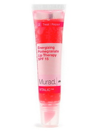 Murad Vitalic Energizing Pomegranate Lip Therapy SPF15 - 0.5oz