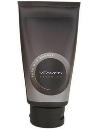 Vitaman Grooming Face Mud Masque - 5oz