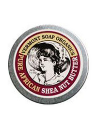 Vermont Soapworks Pure African Shea Nut Butter - 2oz