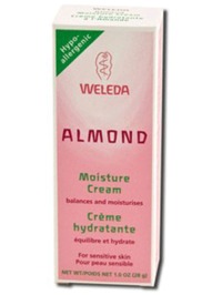Weleda Almond Moisture Cream - 1oz