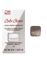 Wella Color Charm 246-5A Light Ash Brown - 1.4oz