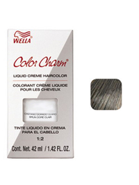 Wella Color Charm 257-4G Dark Golden Brown - 1.4oz