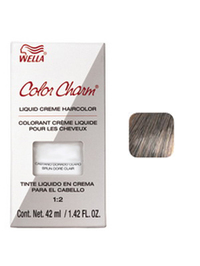 Wella Color Charm 411-4N Meduim Brown - 1.4oz