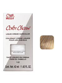 Wella Color Charm 611-6N Dark Blonde - 1.4oz