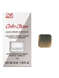 Wella Color Charm 672-7A Medium Smoky Ash Blonde - 1.4oz