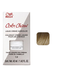 Wella Color Charm 740-8A Light Ash Blonde - 1.4oz
