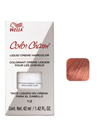 Wella Color Charm 810-7R Red-Red - 1.4oz