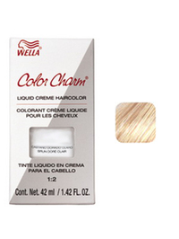 Wella Color Charm 8CG Light Platinum Gold Blonde - 1.4oz