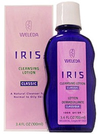 Weleda Iris Cleansing Lotion Classic (3.4oz and 6.8oz) - 3.4oz