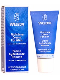 Weleda Moisture Cream For Men - 1.06oz