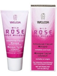 Weleda Wild Rose Intensive Facial Masque - 1oz.