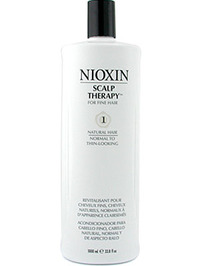 Nioxin System 1 Scalp Therapy, 33.8oz - 33.8oz