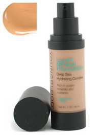 Youngblood Liquid Mineral Foundation - Caribbean - 1oz