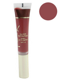 Yves Saint Laurent Gloss Repulpant Shiny Lip Plumper SPF10 No. 03 (Nude Brown) - 0.33oz