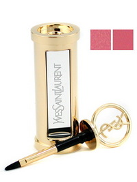 Yves Saint Laurent Lip Twins ( Lip Duo Satin/Shine ) No.06 Pink Harmony - 0.05oz