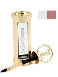 Yves Saint Laurent Lip Twins ( Lip Duo Satin/Shine ) No. 01 Sparkling Beige - 0.05oz