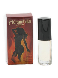 U2 Brands Y Tu Tambien EDT Spray - 0.5oz