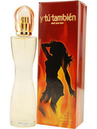 U2 Brands Y Tu Tambien EDT Spray - 1.7oz