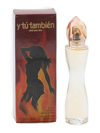 U2 Brands Y Tu Tambien EDT Spray - 1oz