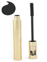 Yves Saint Laurent Everlong Lengthening Waterproof Mascara No.1W(Ever Black) - 0.3oz