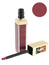 Yves Saint Laurent Golden Gloss Shimmering Lip Gloss No.06 Gold Plum - 0.2oz