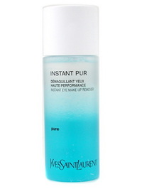 Yves Saint Laurent Instant Pur Instant Eye Make-up Remover - 3.4oz