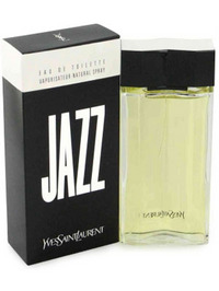 Yves Saint Laurent Jazz EDT Spray - 3.3oz