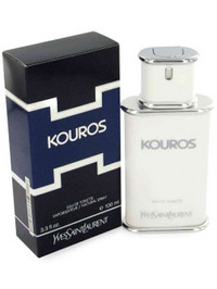 Yves Saint Laurent Kouros EDT Spray - 3.3oz