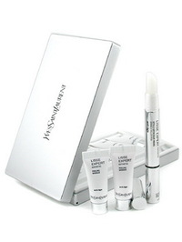 Yves Saint Laurent Lisse Expert Esthetic Wrinkle Eraser Kit - 6 items