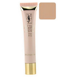 Yves Saint Laurent Matt Touch Foundation SPF 10 No. 06 Gold Beige - 1oz