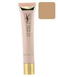 Yves Saint Laurent Matt Touch Foundation SPF 10 No. 09 Honey - 1oz