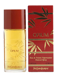 Yves Saint Laurent Opium EDT Spray - 3.3 OZ