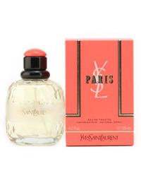 Yves Saint Laurent Paris EDT Spray - 4.2oz