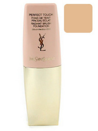 Yves Saint Laurent Perfect Touch Radiant Brush Foundation (05 Peach) - 1.3oz