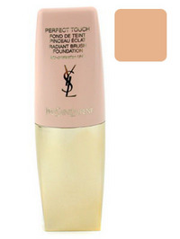 Yves Saint Laurent Perfect Touch Radiant Brush Foundation (06 Gold Beige) - 1.3oz