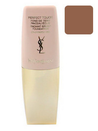 Yves Saint Laurent Perfect Touch Radiant Brush Foundation (13 Mocha) - 1.3oz