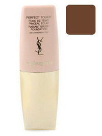 Yves Saint Laurent Perfect Touch Radiant Brush Foundation (14 Chocolate) - 1.3oz