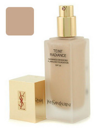 Yves Saint Laurent Radiance Enhancing Fawless Foundation SPF 20 (7 Golden Beige) - 1oz