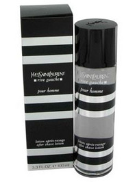 Yves Saint Laurent Rive Gauche After Shave Lotion - 3.3oz