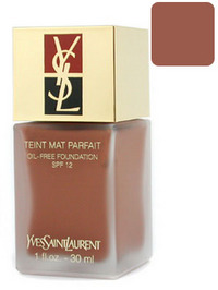 Yves Saint Laurent Teint Mat Parfait Oil Free Foundation SPF12 No.8 - 1oz