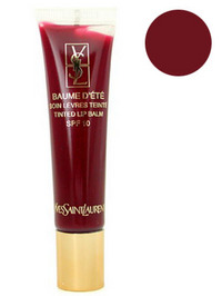 Yves Saint Laurent Tinted Lip Balm Spf10 No.04 Black Current Sorbet - 0.5oz