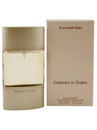 Zegna Essenza Di Zegna EDT Spray - 1.6 OZ