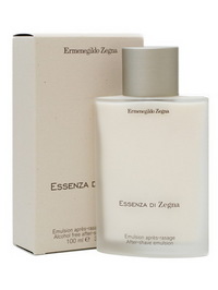 Zegna Essenza Di Zegna After Shave Lotion - 3.3 OZ