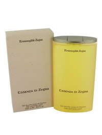 Zegna Essenza Di Zegna Shower Gel - 6.6 OZ