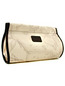 Alviero Martini Cosmetic Bag 1201278 # 45 Panna / Cream Beige - 21x13x8 cm